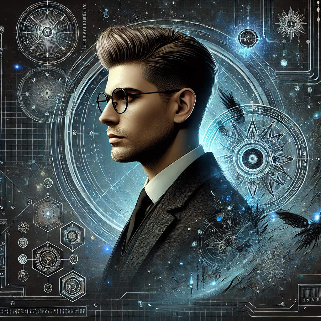 Оцифроване штучним інтелектом фото українського археолога Pinar